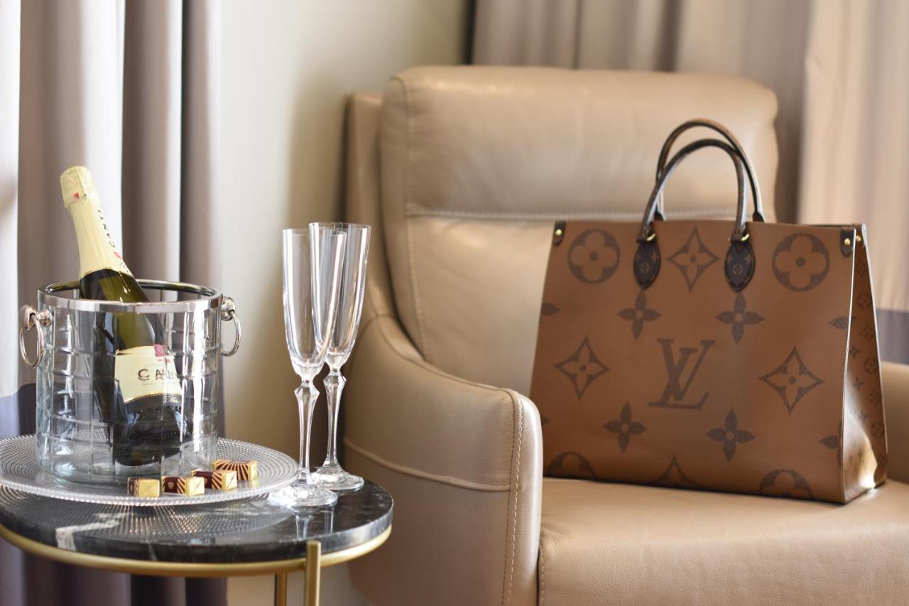 Fortuna Luxury Rooms 1 スプリト エクステリア 写真