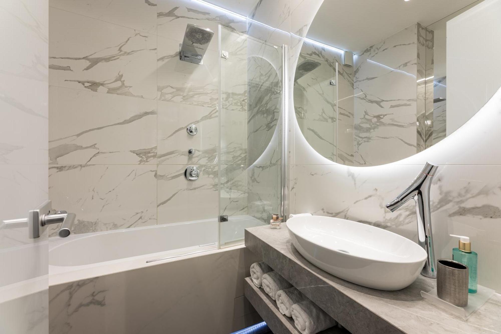 Fortuna Luxury Rooms 1 スプリト エクステリア 写真