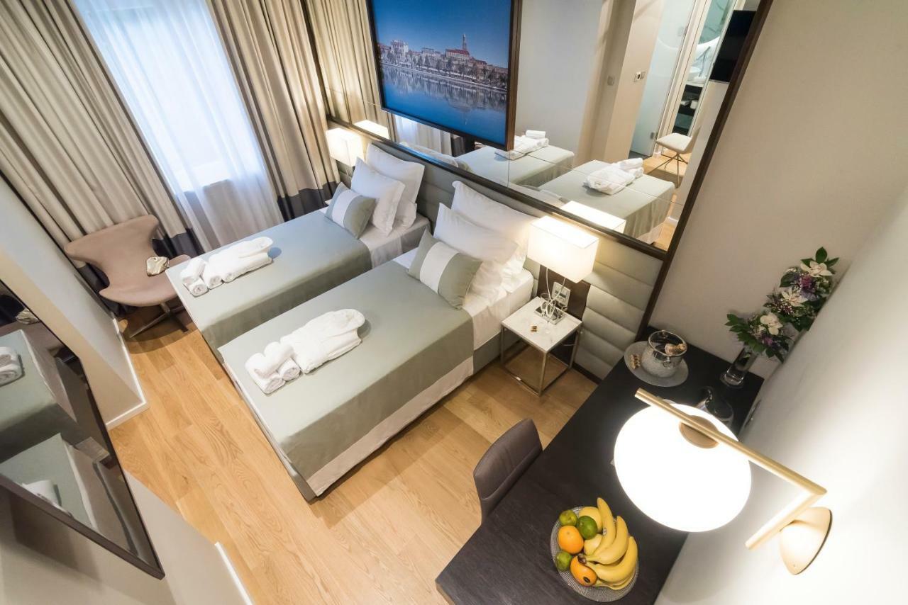 Fortuna Luxury Rooms 1 スプリト エクステリア 写真