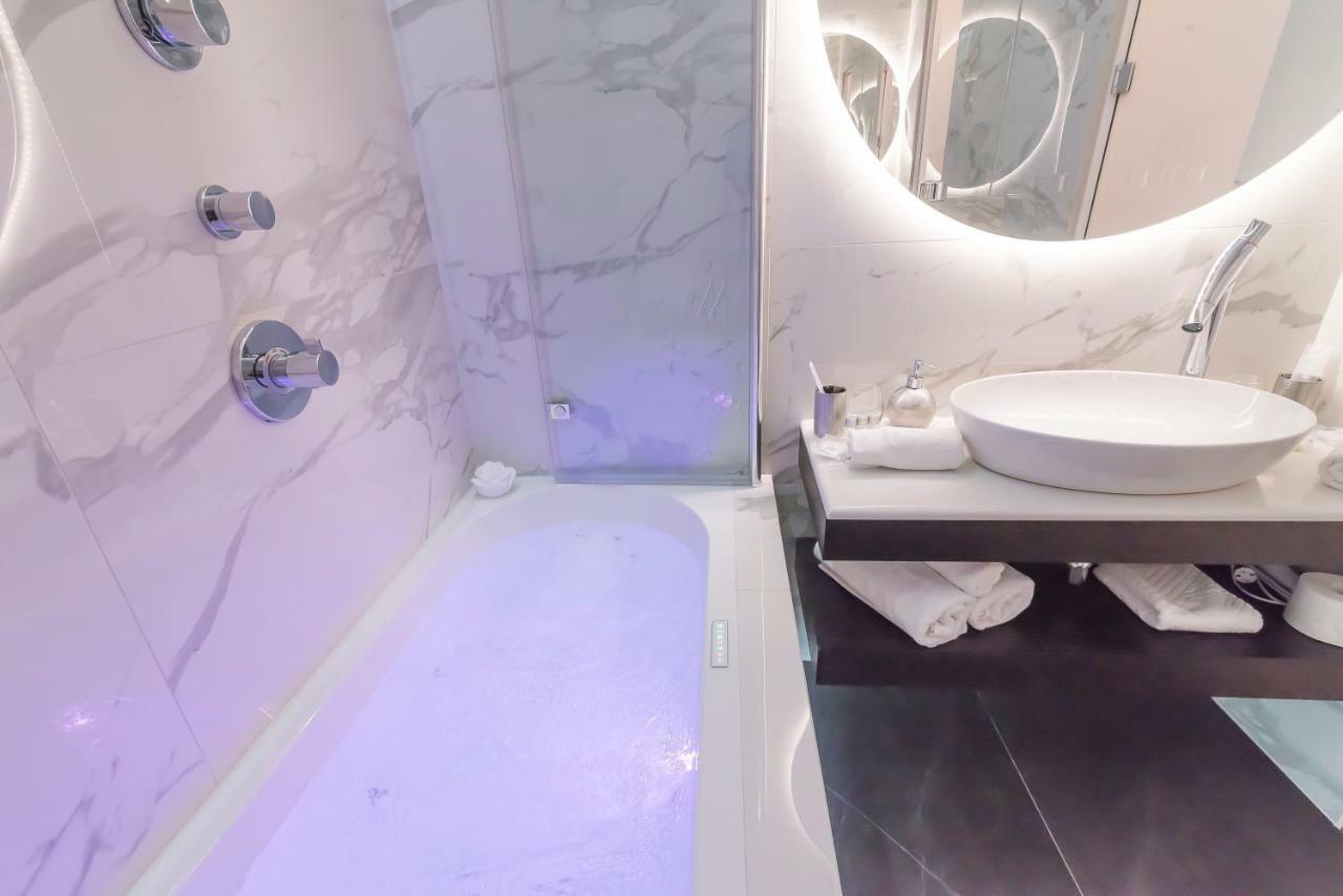 Fortuna Luxury Rooms 1 スプリト エクステリア 写真