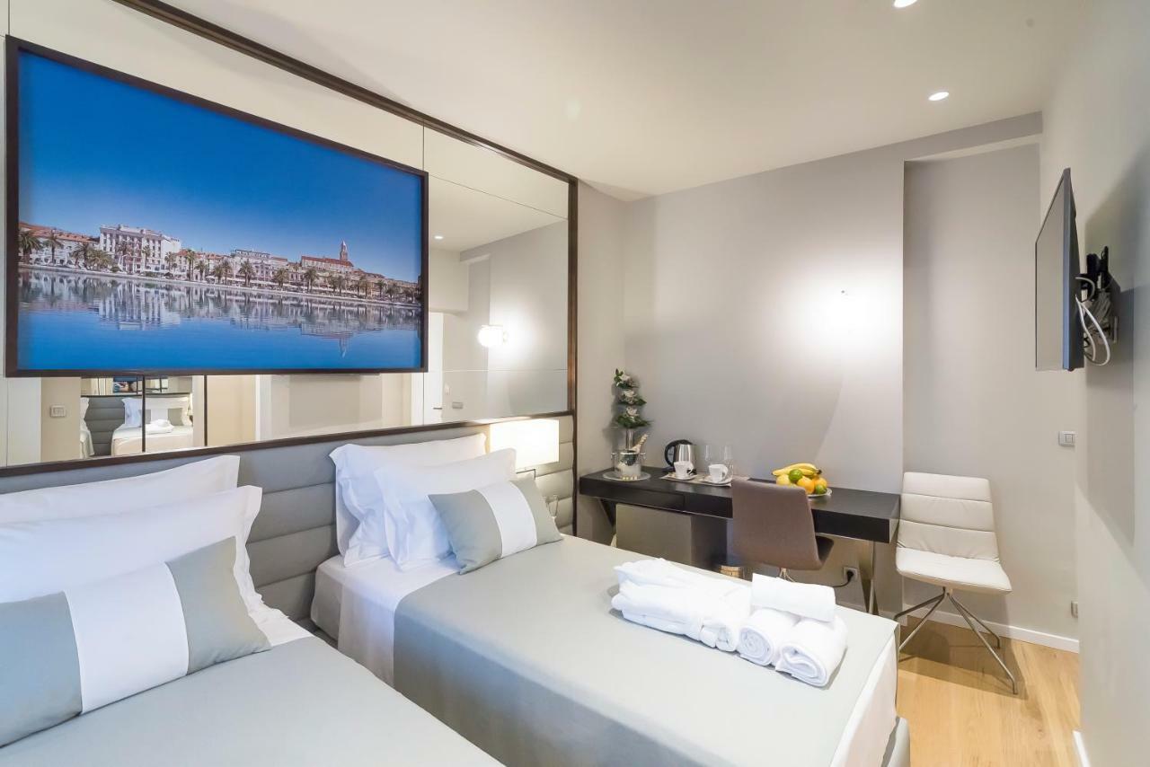 Fortuna Luxury Rooms 1 スプリト エクステリア 写真